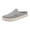 Gray, variant on EKVAHL Backless Shoes for Men, Summer Casual Comfortable Breathable Anti-Slip Mule Sneakers, Round Toe Low-Cut Soft Soles Open Back Shoes