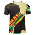 thumbnail image 3 of Tops para hombre, blusas y camisas de manga corta con cuello redondo para hombre Camisa de manga corta estampada para hombre Top/camisa de manga corta con cuello redondo Tops para hombre, 3 of 4
