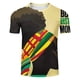 thumbnail image 3 of Tops para hombre, blusas y camisas de manga corta con cuello redondo para hombre Camisa de manga corta estampada para hombre Top/camisa de manga corta con cuello redondo Tops para hombre, 3 of 4