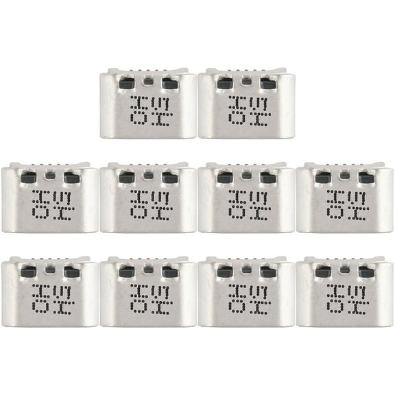 For OPPO A53 10pcs Charging Port Connector
