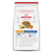 Hills Science Diet Large Breed Chicken & Barley Dry Dog Food, 35lb Bag