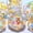 86036-3, variant on DND Resin Flowing Sand Dice Set (7 pieces), suitable for the role-playing game Dungeons and Dragons RPG and the board game polyhedron dice set.