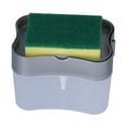 thumbnail image 3 of Dish  Dispenser, Liquid  Pump Cleaning 500ml  For School For Restaurant For Office, 3 of 8