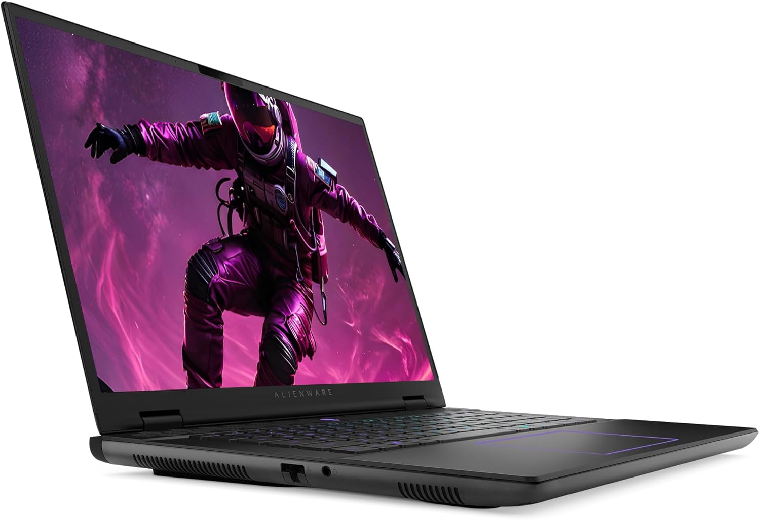 Alienware M16 R2 Gaming Laptop, Intel Ultra 9-185H, 64 GB DDR5 RAM 
