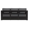 thumbnail image 6 of Meetleisure Outdoor Rust-Proof Aluminum Frame 3-Seat Sofa, Suitable for both Indoor and Outdoor, Grey, 6 of 11