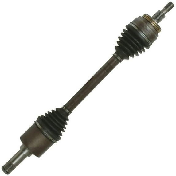 Detroit Axle - Rear Driver or Passenger Side CV Axle Shaft Replacement for Mercedes-Benz ML55 AMG ML500 ML430 ML350 ML320