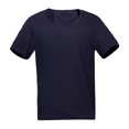 thumbnail image 1 of Playera George Niño, Cuello Redondo Marino Talla 6, 1 of 4