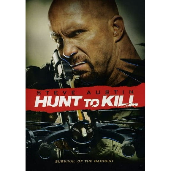 Hunt to Kill (DVD)