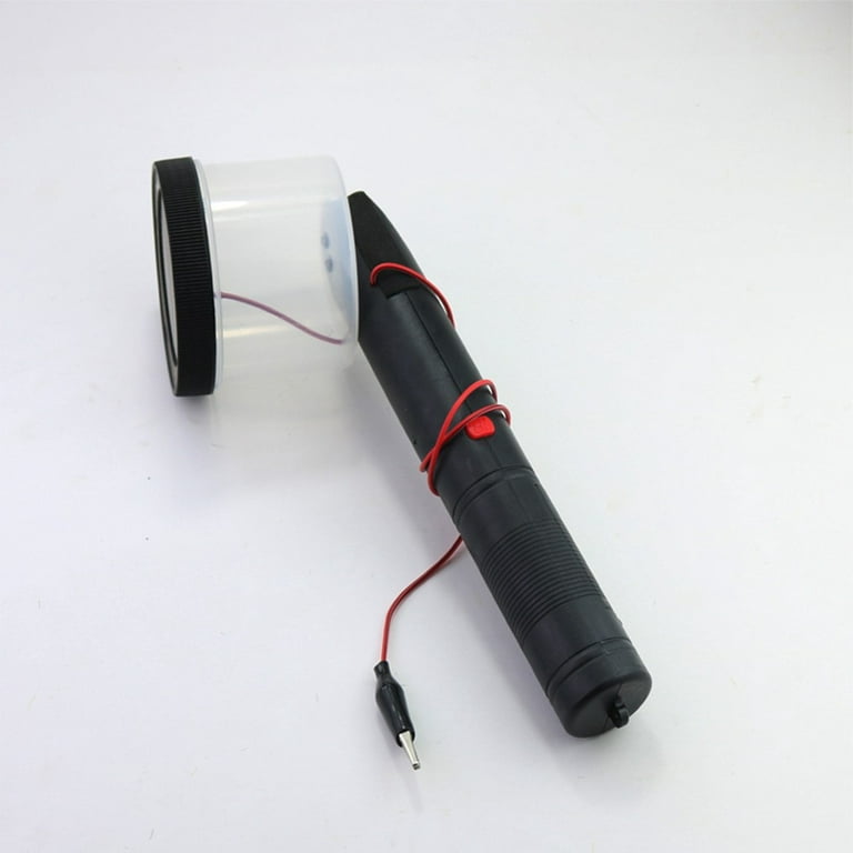 Retail Flocking Kit Static Grass Applicator ABS Mini Flocking Machine with  Antislip Handle for DIY Scenic