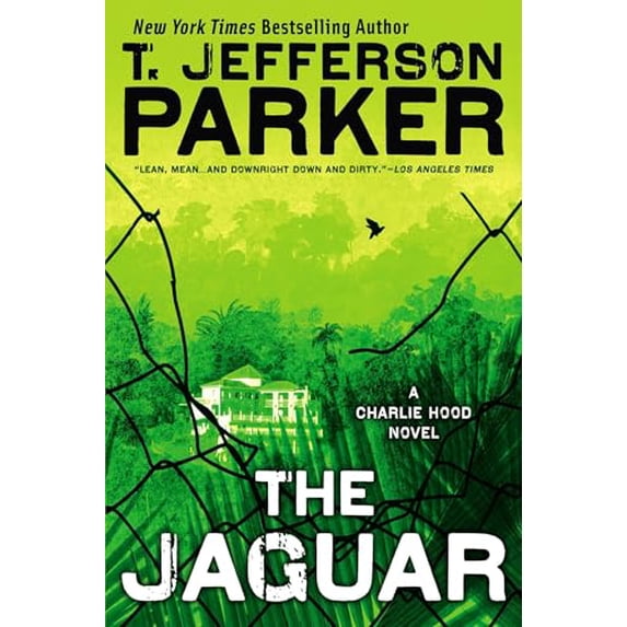 Pre-Owned The Jaguar (Charlie Hood Novel), 9780451239112, 0451239113, Paperback, Reprint edition