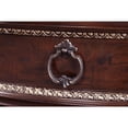 thumbnail image 6 of Glory Furniture Paris Night Stand in Classic Cherry Color, 6 of 11