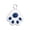 Dark Blue, variant on Durable GPS Tracker Locator Real-Time Positioning APP Control Geofence SOS Emergency Alert System Waterproof Long Battery Life Design for Kids Elderly Pets Vehicle Tracking Black