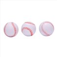 thumbnail image 4 of 36Pack Baseball Foam Softball 9Inch Adult Youth Training Sporting Batting Ball for Game Pitching Catching Training, 4 of 8