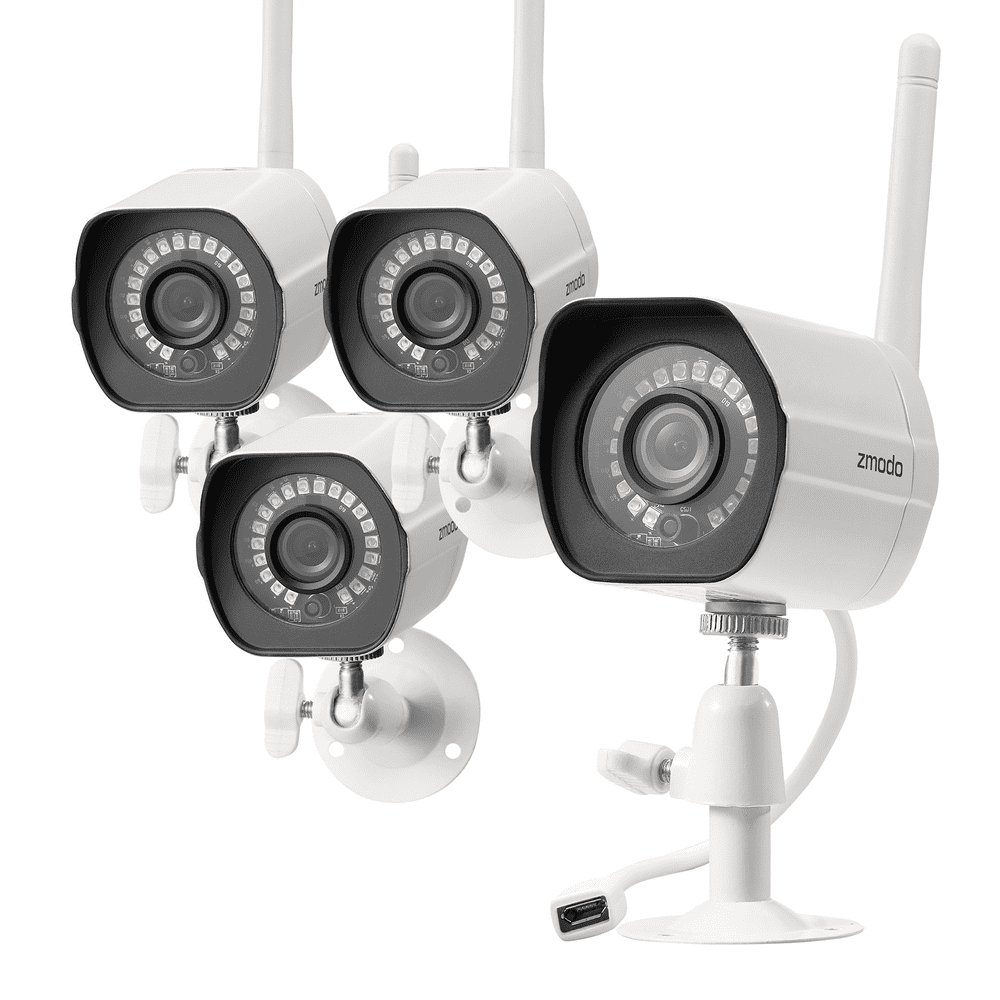 outdoor wireless security camera iphone compatible