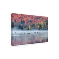 thumbnail image 4 of William Shi ( 'Autumn' Canvas Art, 4 of 4