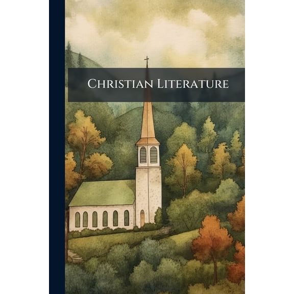 Christian Literature : 4 (Paperback)
