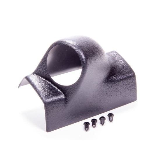 AutoMeter 10201 Mounting Solutions Single Gauge Pod Fits 82-92 Camaro Firebird Fits select: 1982-1992 CHEVROLET CAMARO, 1982-1992 PONTIAC FIREBIRD