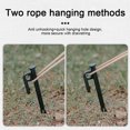 thumbnail image 5 of Heavy-Duty Tent Stakes, High-Strength Steel Tent Pegs Forged, Essential Tools Widespread Use In Camping And Outdoors, 5 of 5