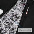 thumbnail image 2 of Hayabusa Marvel Hero Elite Adult Jiu Jitsu Gi - The Punisher, A5, 2 of 6
