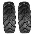 thumbnail image 4 of Fithood ATV Tires Tubeless Rubber black tires millionparts 25x8-12 Dimensions 635mm, 4 of 5
