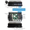 thumbnail image 4 of Multi-Functional Mini-Computer Kit Designed for 5, Aluminum Alloy Case for PCIe Adapter B, 4 of 5