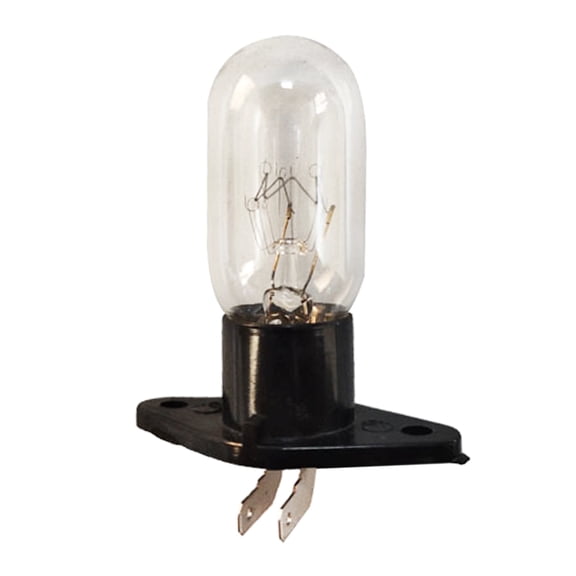 2A 240V 25W Microwave Oven Bulb Refrigerator Lighting Bulb Base Design with Holder