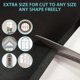 thumbnail image 5 of Full Blackout Curtains Portable Travel Curtains Can Be Cut With Sun Blocking Curtains, 5 of 5
