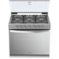 thumbnail image 1 of Estufa Empotrable Whirlpool Mod. WER3000D Steel Pro 9 Pzas, 1 of 2