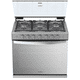 thumbnail image 1 of Estufa Empotrable Whirlpool Mod. WER3000D Steel Pro 9 Pzas, 1 of 2