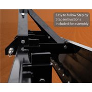IMPACT IMPLEMENTS® Box Scraper for Category 1 Tractors