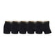 thumbnail image 1 of CR7 Hombre Calzoncillos, Paquete de 5 - Trunks, Algodón Orgánico elástico Negro/Oro L (Large), 1 of 3