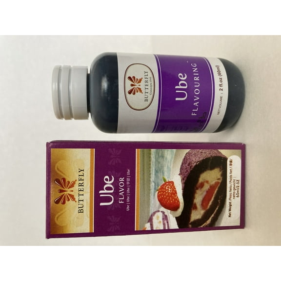 Ube Extract by Butterfly 2 oz