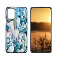 thumbnail image 1 of Compatible with LG K62 Phone Case, Cactus-134 Case Silicone Protective for Teen Girl Boy Case for LG K62, 1 of 1