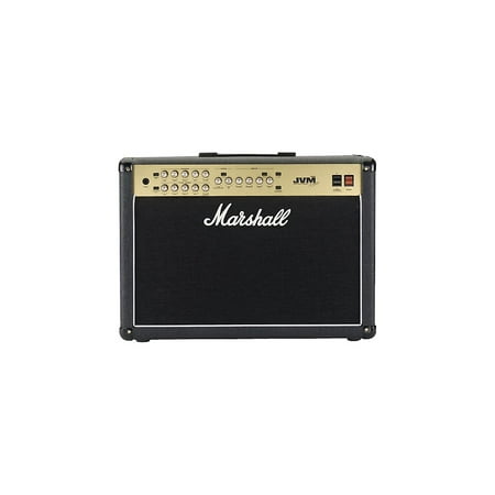 Marshall JVM Series JVM205C 50W 2x12 Tube Combo Amp Black