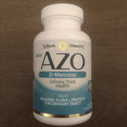 Azo D Mannose Urinary Tract Health 120 Capsules