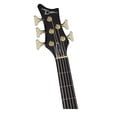 thumbnail image 3 of Dean Edge Pro 5-String Bass Guitar - Tiger Eye, 3 of 7