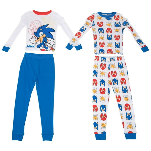 Pajamas sonic sale