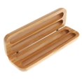 thumbnail image 4 of Estuche para Bolígrafo Duradero de 3 Piezas, Estuche para Bolígrafos, de Cumpleaños de Navidad, 17 Cm Boligraph Estuche de madera para pluma estilográfica, 4 of 8