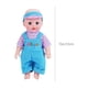 thumbnail image 3 of Dress Up Dolls Play House Simulation Dolls Soft Newborn Dolls With Clothes Children's Sleeping Dolls, 3 of 7