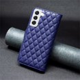 thumbnail image 5 of Case for Galaxy S25 Wallet Case, Premium PU Leather Flip Case with Card Holder Slots Kickstand Magnetic Closure Case for Samsung Galaxy S25 6.2 inch 2025, Blue, 5 of 7