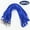 Blue, variant on Black Lanyards with J-Hook - 3/8 Inch Wide Flat Neck Straps for ID Badges,Office,and Event Use,25 Pcs