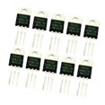 thumbnail image 4 of Alta eficiencia 6x10pcs Tip122 Dispositivo semiconductor de transistor 5A/100V NPN 6 piezas, 4 of 8