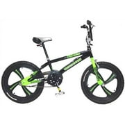 20" Boys' Mongoose Rebel Freestyle Bike