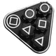 thumbnail image 4 of Gonggi Jack Stone Pebbles Set Juego Piedras para Juegos Fiesta (todos), 4 of 5
