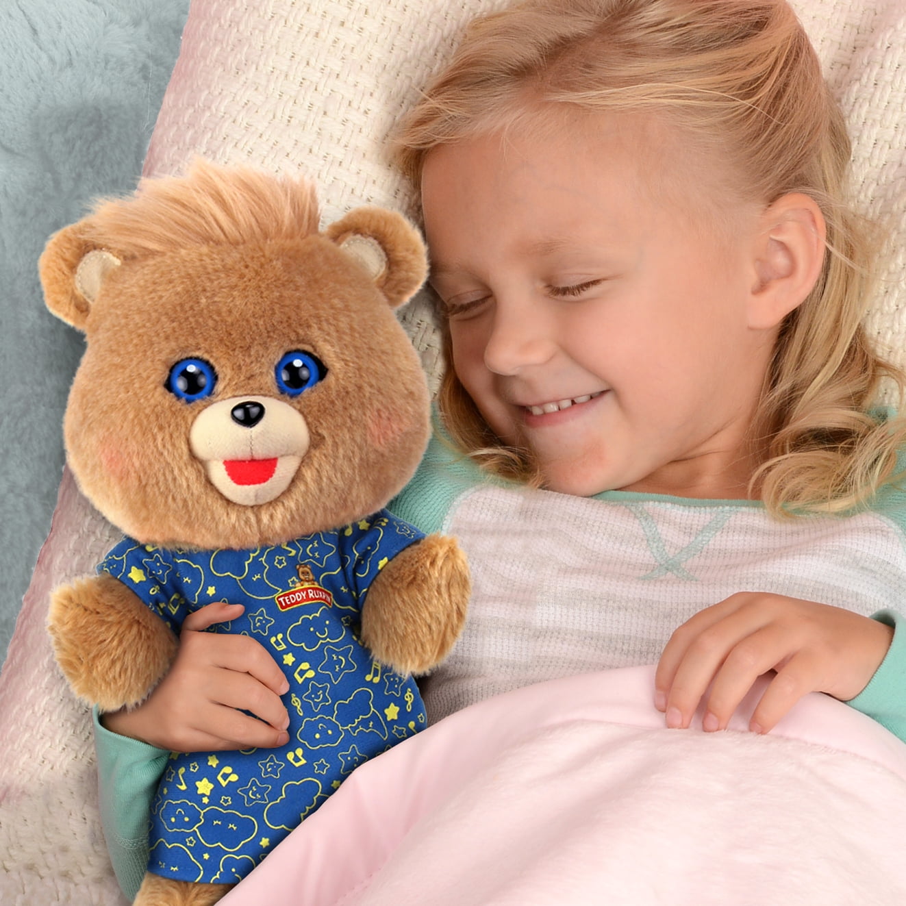 Teddy Ruxpin Hug N Sing Lullaby