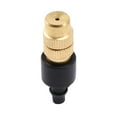 thumbnail image 4 of 20 Pcs Buse de Brumisation Réglable pour Jardinage Arroseur en Laiton pour Système d'Irrigation, 4 of 7