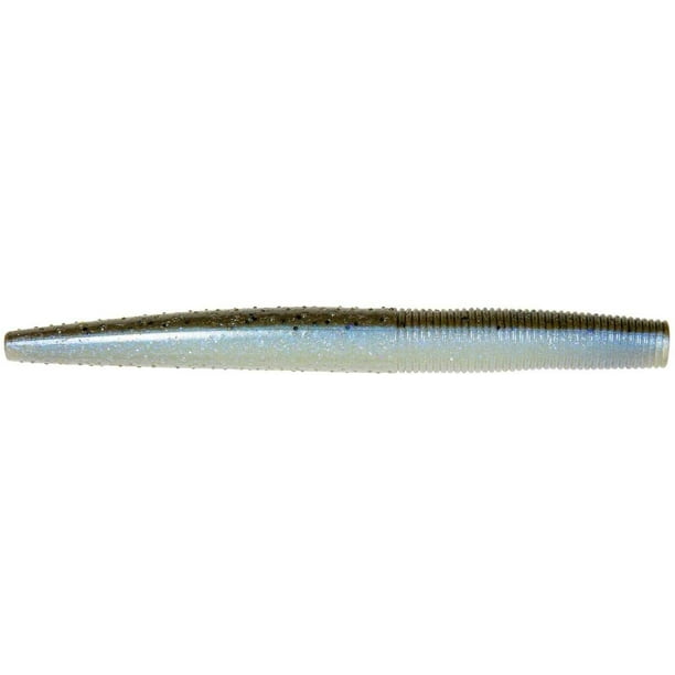 Z-man TRD6-320PK6 Giant TRD 6" 6pk The Deal Fish Sinkbait Fishing Worm ...