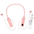 thumbnail image 2 of BT Neckband Headphone, Neckband Earphones , LED Power Display Memory Card Playback  Earbuds Headset with RGB Backlight, 2 of 8