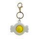 thumbnail image 1 of Push Fidget Sensory Toys Llavero Colgante Soft Stress Reliever (Amarillo) Tmvgtek Nuevos Originales, 1 of 8