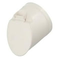 thumbnail image 4 of Tubo de drenaje de PVC para suelo, válvula antirreflujo, antiolor, cubierta de válvula de desplazamiento para balcón, jardín, cocina y exterior. L, 4 of 8